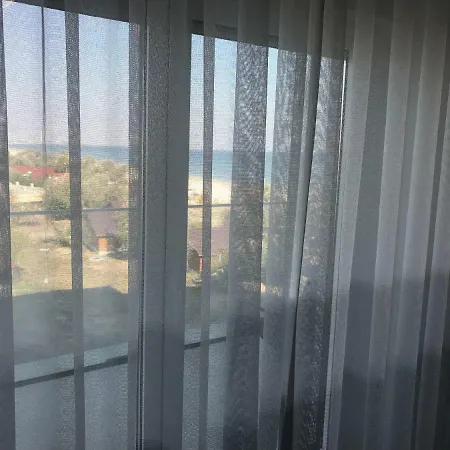 Wt Oxigen Studio Cu Vedere La Mare アパート